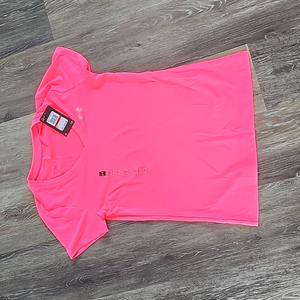 Under Armour v neck shirt